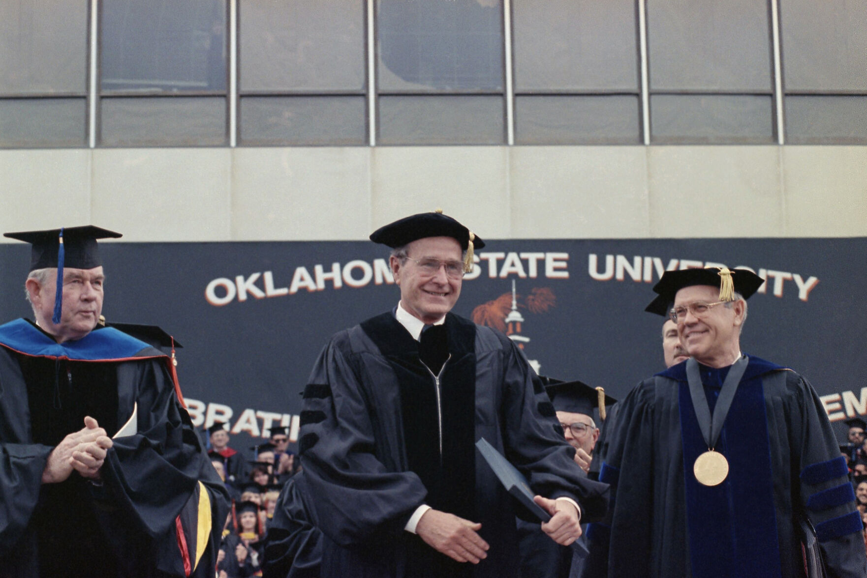Lewis Field 1990